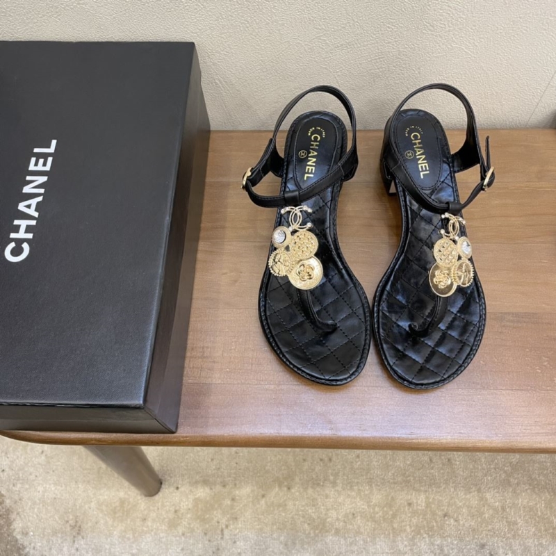 Chanel Sandals